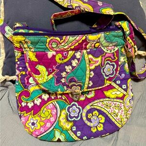 Vera Bradley Crossbody Purse